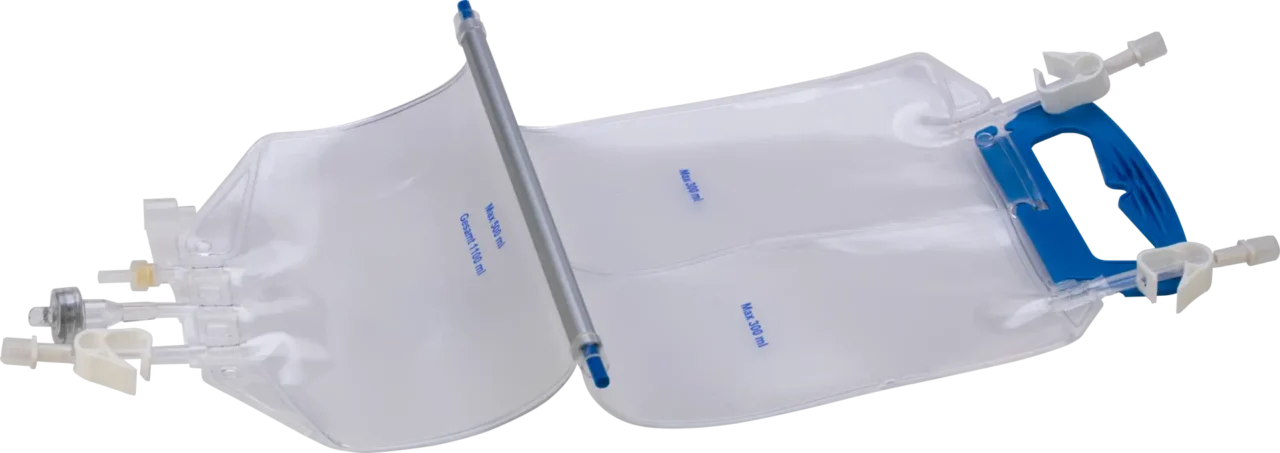 Multi Chambers With Aluminium Profile