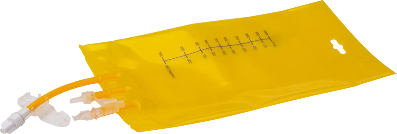 Multilayer UV Bag