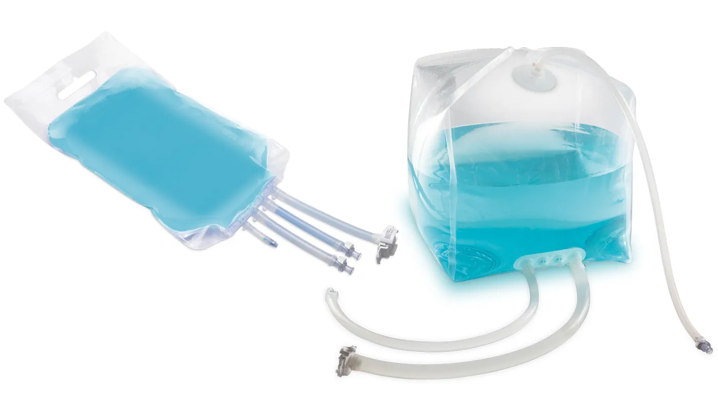 Valmed ValBiopure Single Use Systems Bag