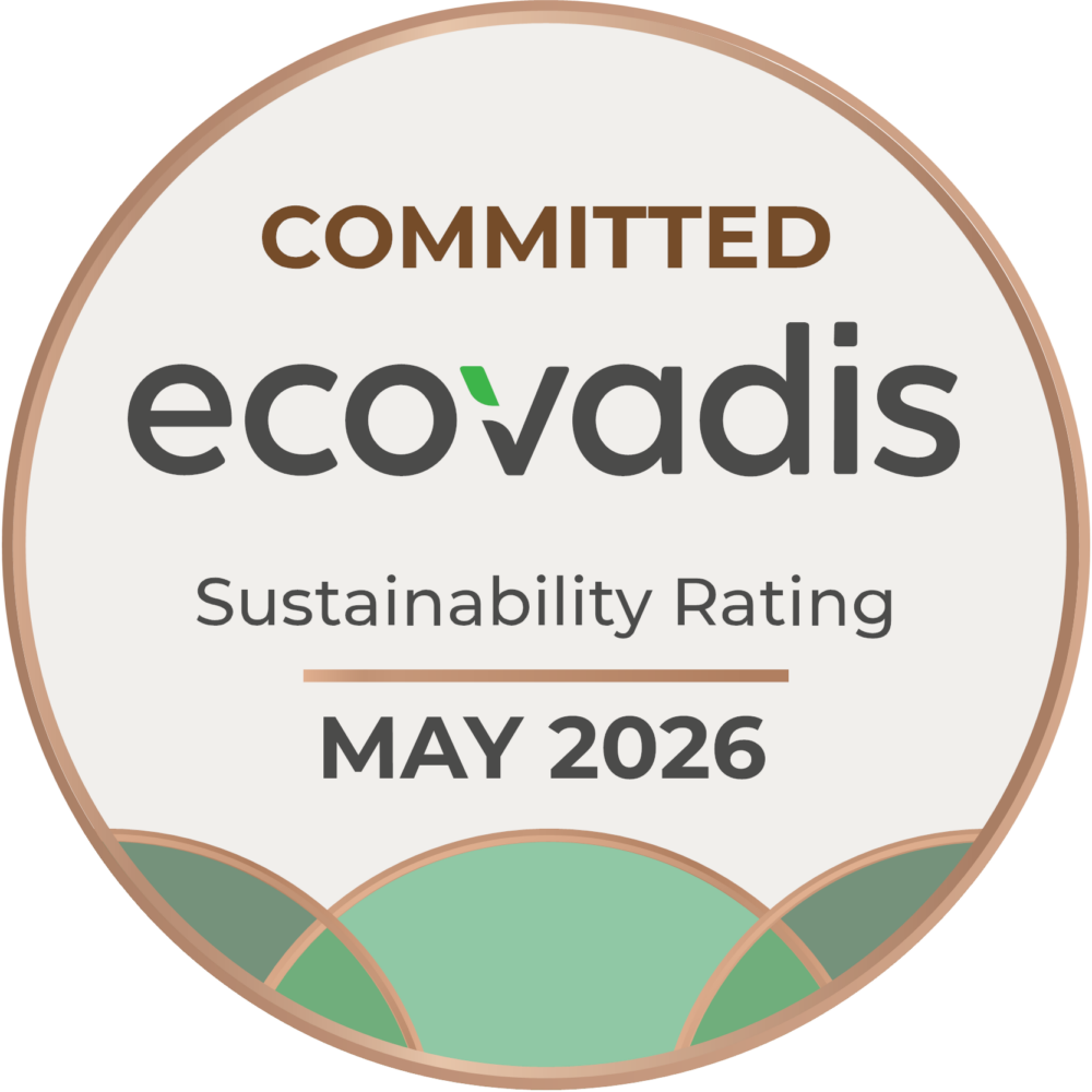 Ecovadis Badge